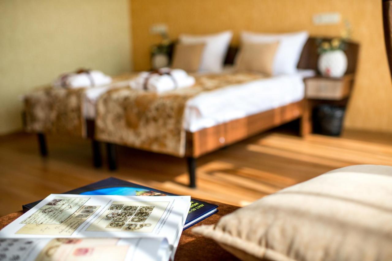 Hotel&Spa Pysanka, Готель Писанка, 3 Сауни Та Джакузі - Індивідуальний Відпочинок У Спа Lvov Exteriér fotografie