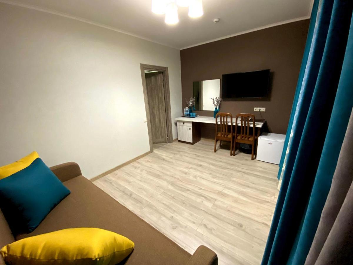 Hotel&Spa Pysanka, Готель Писанка, 3 Сауни Та Джакузі - Індивідуальний Відпочинок У Спа Lvov Exteriér fotografie